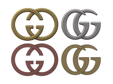 classic gucci logo|Gucci gg logo.